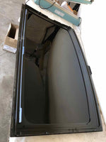 2015 TESLA Model S Hatchback Front Overhead Sunroof Roof Glass Panoramic View