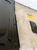 2015 TESLA Model S Hatchback Front Overhead Sunroof Roof Glass Panoramic View
