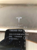 2015 TESLA Model S Hatchback Front Overhead Sunroof Roof Glass Panoramic View