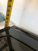 2015 TESLA Model S Hatchback Front Overhead Sunroof Roof Glass Panoramic View