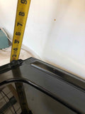 2015 TESLA Model S Hatchback Front Overhead Sunroof Roof Glass Panoramic View