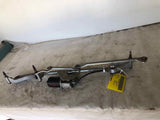 2003 - 2009 MERCEDES CLK Windshield Wiper Transmission Linkage With Motor OEM