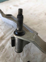 2003 - 2009 MERCEDES CLK Windshield Wiper Transmission Linkage With Motor OEM
