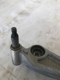 2003 - 2009 MERCEDES CLK Windshield Wiper Transmission Linkage With Motor OEM