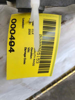 2003 - 2009 MERCEDES CLK Windshield Wiper Transmission Linkage With Motor OEM