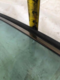 2004 - 2009 MERCEDES CLK Rear Quarter Glass Window Right Passenger Side RH