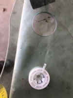 2004 - 2009 MERCEDES CLK Rear Quarter Glass Window Left Driver Side LH