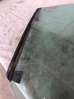 2004 - 2009 MERCEDES CLK Rear Quarter Glass Window Left Driver Side LH