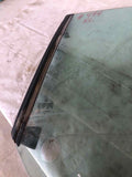 2004 - 2009 MERCEDES CLK Rear Quarter Glass Window Left Driver Side LH