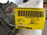 2003 - 2005 MERCEDES CLK 3.2L A/c Air Conditioner Compressor OEM