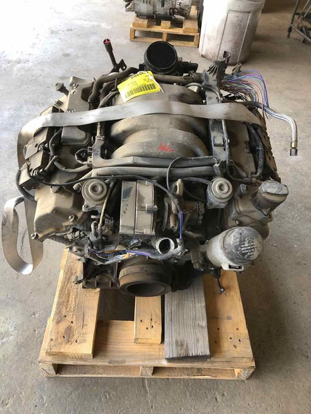 1998 - 2005 MERCEDES CLK 3.2L 6 Cylinder RWD Engine Motor 113K Miles