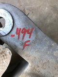 2003 - 2009 MERCEDES CLK Convertible Front Undercarriage Crossmember