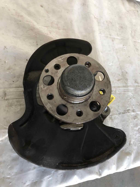 2003 - 2009 MERCEDES CLK Front Spindle Knuckle w/ Hub Bearing Left Driver Side