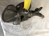 2003 - 2009 MERCEDES CLK Front Spindle Knuckle w/ Hub Bearing Left Driver Side