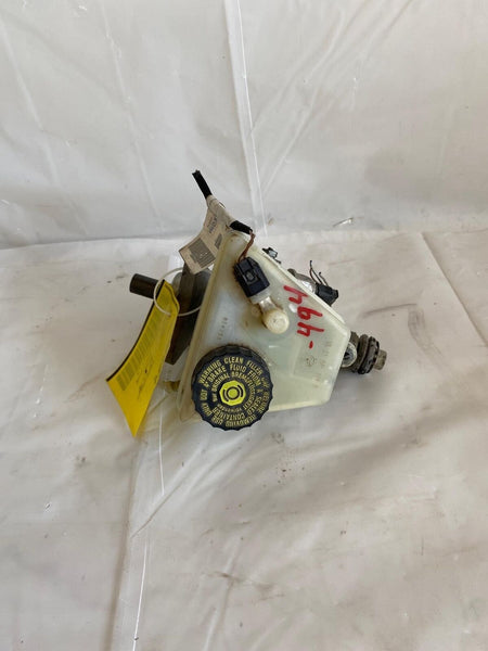 2003 - 2009 MERCEDES CLK Brake Master Cylinder with Pump Fluid Reservoir Bottle