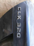 2004 - 2009 MERCEDES CLK Rear Trunk Decklid Hatch w/o Remote Trunk Lock OEM