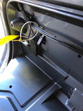 2004 - 2009 MERCEDES CLK Rear Trunk Decklid Hatch w/o Remote Trunk Lock OEM