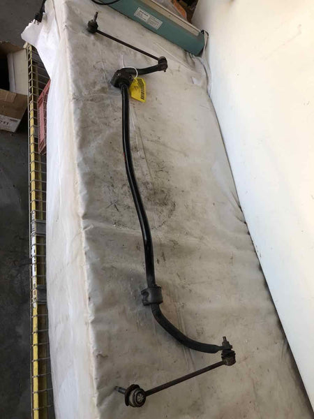 2003 - 2009 MERCEDES BENZ CLK320 Front Stabilizer Sway Bar w/ Bar End Links OEM