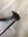 2003 - 2009 MERCEDES BENZ CLK320 Front Stabilizer Sway Bar w/ Bar End Links OEM