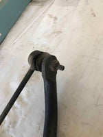 2003 - 2009 MERCEDES BENZ CLK320 Front Stabilizer Sway Bar w/ Bar End Links OEM