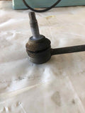 2003 - 2009 MERCEDES BENZ CLK320 Front Stabilizer Sway Bar w/ Bar End Links OEM