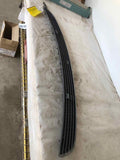 2005 MERCEDES BENZ CLK320 Front Hood Panel Air Inlet Grille w/ Washer Spray OEM