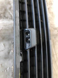 2005 MERCEDES BENZ CLK320 Front Hood Panel Air Inlet Grille w/ Washer Spray OEM