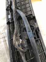 2005 MERCEDES BENZ CLK320 Front Hood Panel Air Inlet Grille w/ Washer Spray OEM