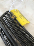 2005 MERCEDES BENZ CLK320 Front Hood Panel Air Inlet Grille w/ Washer Spray OEM