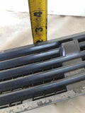 2005 MERCEDES BENZ CLK320 Front Hood Panel Air Inlet Grille w/ Washer Spray OEM