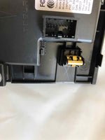 2020 TESLA MODEL3 Security Controller Central Key Card Module w/ Cup Holder Trim
