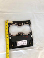 2020 TESLA MODEL3 Security Controller Central Key Card Module w/ Cup Holder Trim