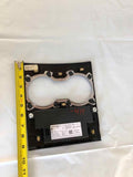 2020 TESLA MODEL3 Security Controller Central Key Card Module w/ Cup Holder Trim