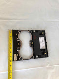 2020 TESLA MODEL3 Security Controller Central Key Card Module w/ Cup Holder Trim