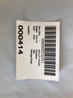 2020 TESLA MODEL3 Security Controller Central Key Card Module w/ Cup Holder Trim