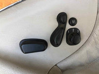 2004 - 2009 MERCEDES CLK Convertible Front Door Trim Panel Right Passenger Side