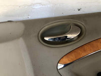 2004 - 2009 MERCEDES CLK Convertible Front Door Trim Panel Right Passenger Side