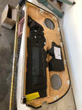 2004 - 2009 MERCEDES CLK Convertible Front Door Trim Panel Right Passenger Side