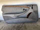 2004 - 2009 MERCEDES CLK Convertible Front Door Trim Panel Left Driver Side LH