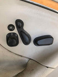 2004 - 2009 MERCEDES CLK Convertible Front Door Trim Panel Left Driver Side LH