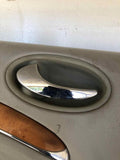 2004 - 2009 MERCEDES CLK Convertible Front Door Trim Panel Left Driver Side LH