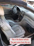 1998 - 2009 MERCEDES BENZ CLK320 Rear Disc Brake Caliper Right Passenger Side RH