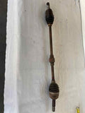 2014 - 2022 MITSUBISHI MIRAGE Hatchback Front Axle Shaft Right Passenger Side