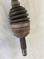 2014 - 2022 MITSUBISHI MIRAGE Hatchback Front Axle Shaft Right Passenger Side