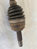 2014 - 2022 MITSUBISHI MIRAGE Hatchback Front Axle Shaft Right Passenger Side