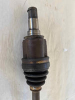 2014 - 2022 MITSUBISHI MIRAGE Hatchback Front Axle Shaft Right Passenger Side