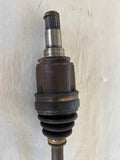 2014 - 2022 MITSUBISHI MIRAGE Hatchback Front Axle Shaft Right Passenger Side