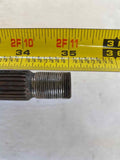 2014 - 2022 MITSUBISHI MIRAGE Hatchback Front Axle Shaft Right Passenger Side