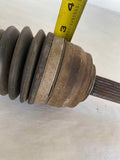 2014 - 2022 MITSUBISHI MIRAGE Hatchback Front Axle Shaft Right Passenger Side