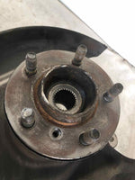 2006 - 2009 RANGE ROVER Front Knuckle Wheel Hub Bearing Assembly Driver Side LH